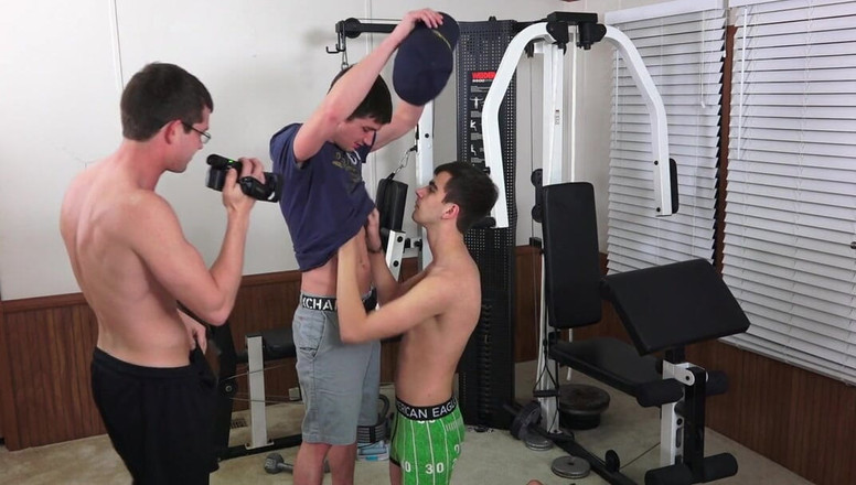 Colby Knox: Интервью с рабыней 1