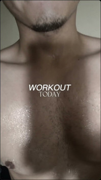 Thats Paull and Intense Brazilian Muscle Session