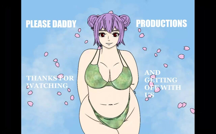 Please Daddy: Casalinga che prende una bella scopata- taglio esteso