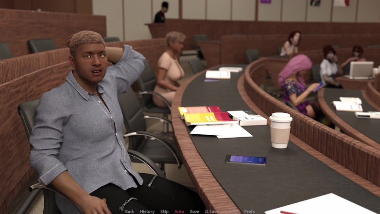 AVN Teller: Fetiš lokátor - Chloe saje velkého bílého ptáka ve vysokoškolské koupelně...