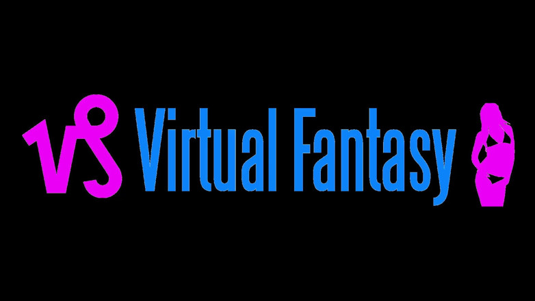 Virtual fantasy studio: パンティーでロッカールームでストリップする大きな美しい女性、後ろ姿。