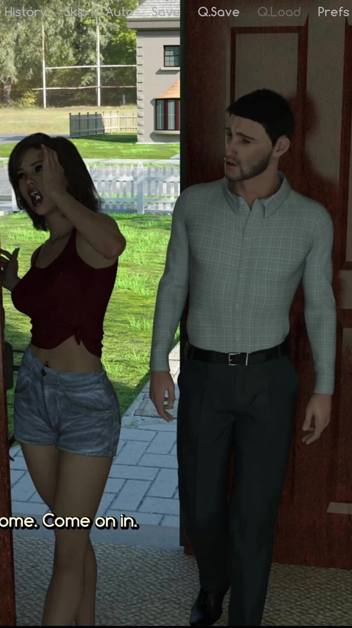 Wickedgammes studio: Satu-satunya hal yang patut dilakukan dalam hidup ini adalah bercinta (bagian 14)