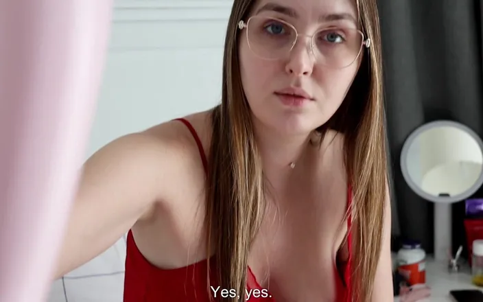 Alina Rai: The Stepson Gave His Stepmother a Foot Massage and Aroused...