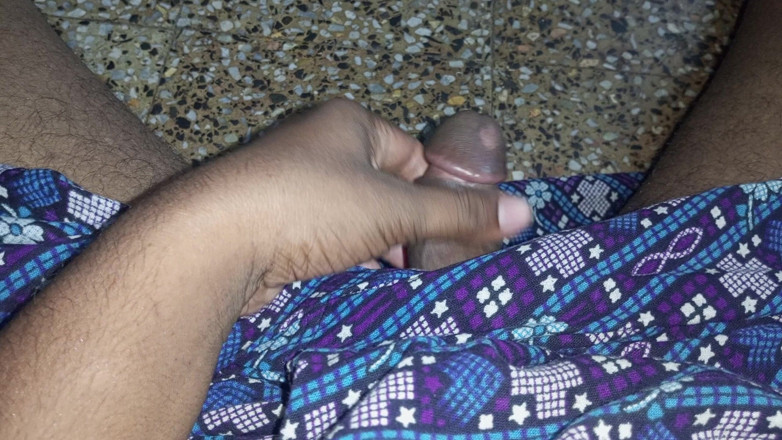 Sweet Indian cock: Saya India mengongkek pepek dengan menjilat buah dada