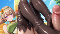 Prznai: Fire Emblem Peony Hen