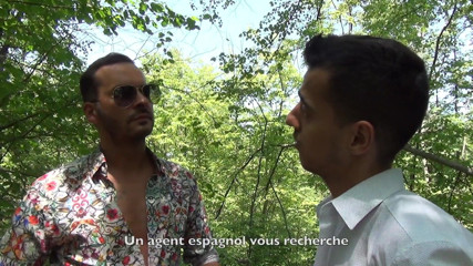 Ridley Dovarez | Gaysight: Thiago Monte šuká agenta Pan jako lesbickou děvku