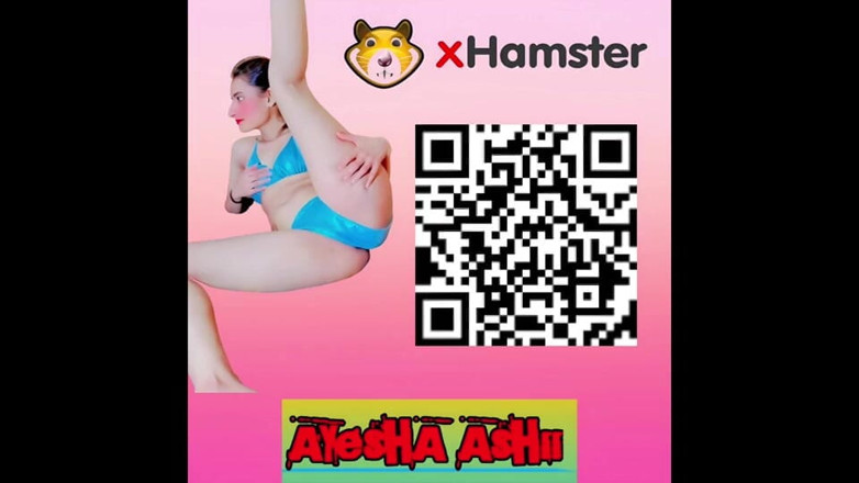 AyeshaAshii: Awek yang sangat panas dan miang Ayesha Ashii dengan ghairah...