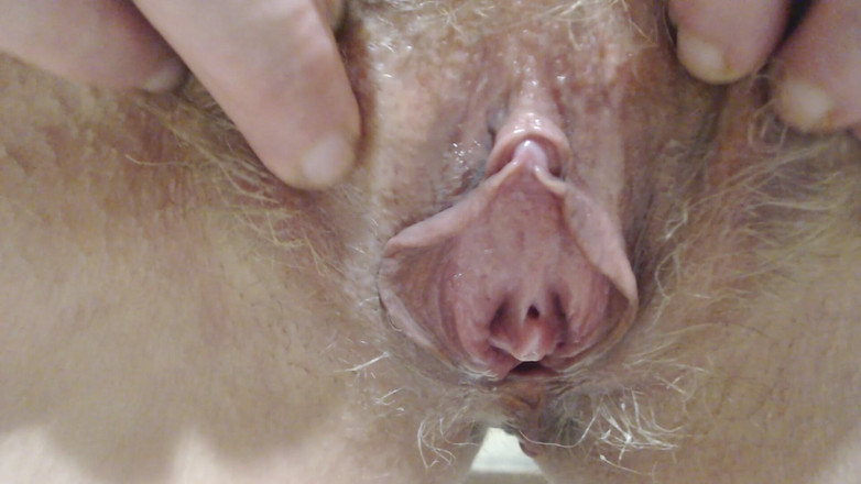 WEBREGINETTA2023: Ön plandaki pussy, olabildiğince açın