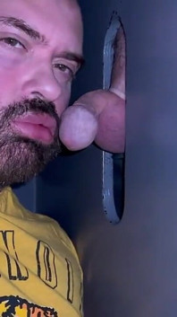 Cum 4 Glory Hole Part 3