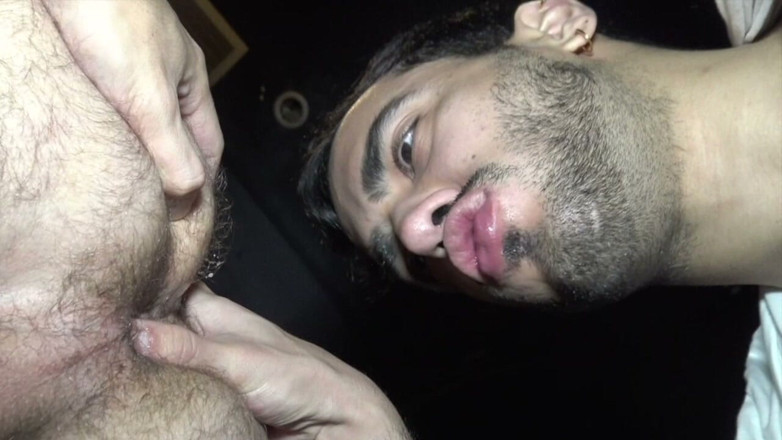 Best bareback porn from Madrid: Dougla Fucked Raw by Ruebn