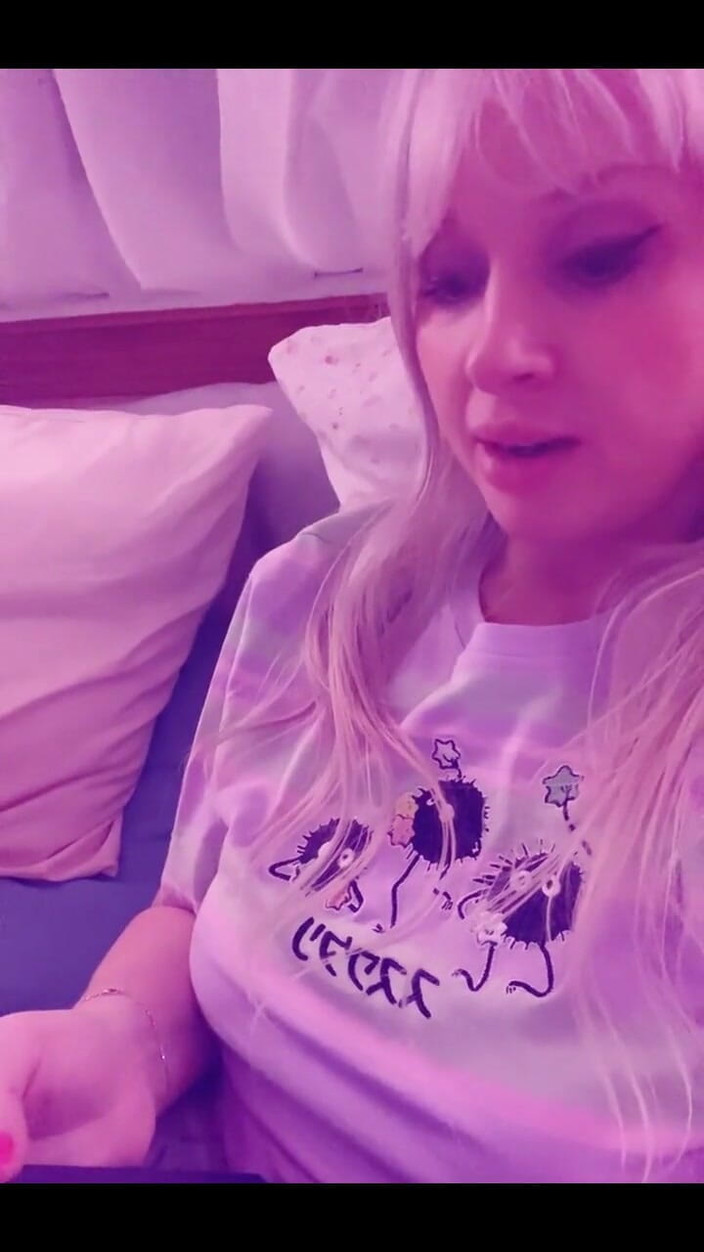 PaintedRose: Dobrá dívka Bts Sladké sny Post Film