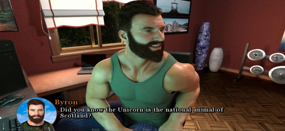 Visual Novels: Avalon, partea 13