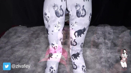Ziva Fey: Ziva Fey yog kaksha Wedgie Brawl larz skye Mewchii jurnee...