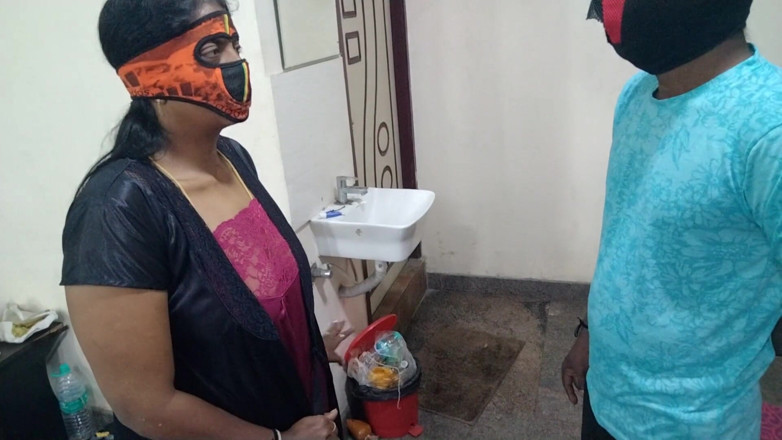 Benita sweety: Happy end, heiße massage bei Chennai massage