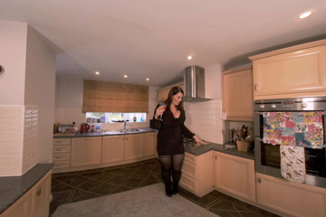 WankitNow VR: Kylie K - Horny Favour