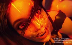 Resident Evil Claire Redfield Lost Call Part 2 by Troochnsfw (animation with Sound) 3D Hentai Porn