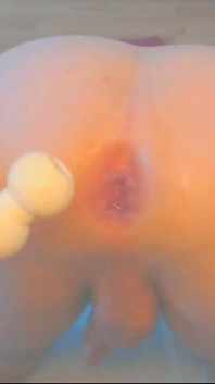 Tight Femboy Pussy Farts and Burps 1
