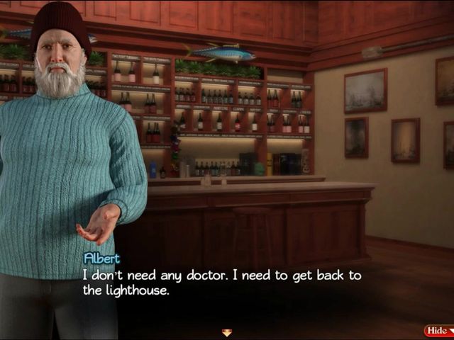 Treasure of Nadia V87061 Part 250 Sailor Man on Action with Sexy Doctor by Loveskysan69 (LoveSkySan69)