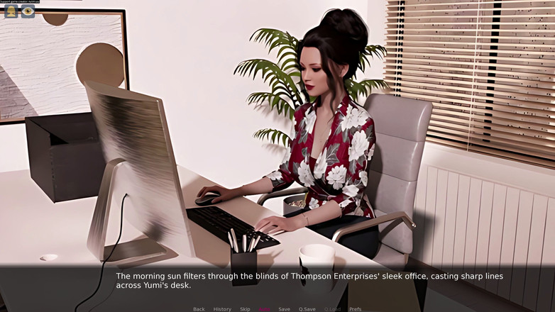 Porngame201: Yumi'nin baştan çıkarma 2 devam etmek