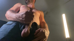 Latin mature king: Hari kontol besar Jan