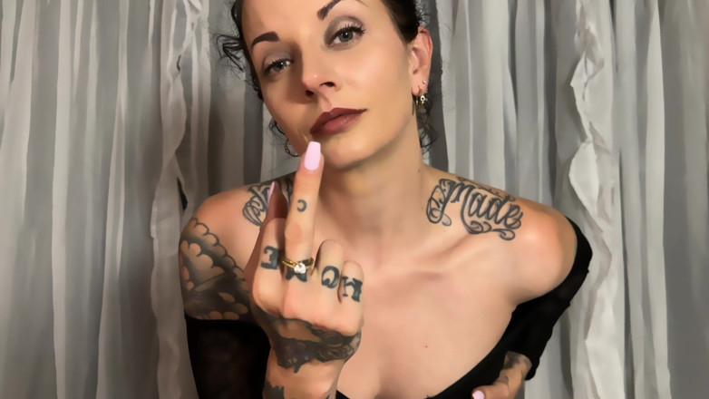 Miss Morticia: Mój ulubiony przegrany