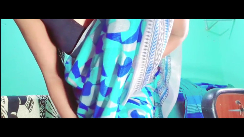 Indian Senu: Indische senu-rollenspiel-lehrerin und sie fingert muschi - Hindi-rollenspiel