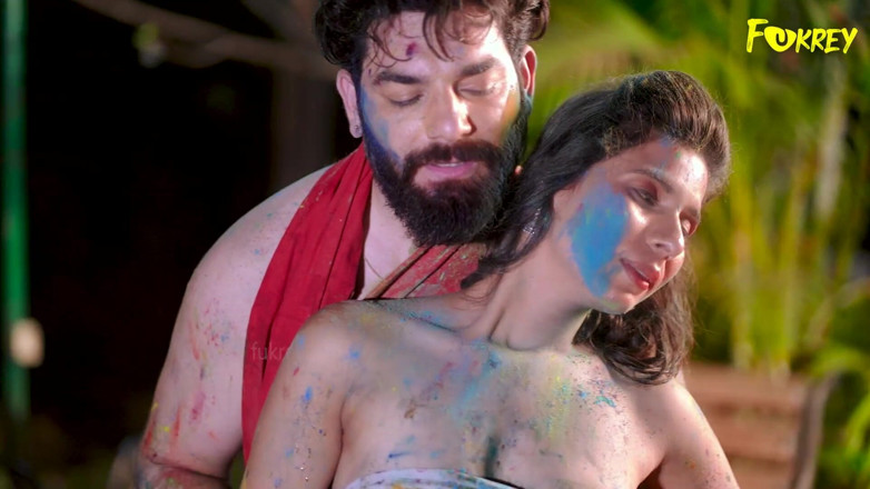 Triflicks: Holi me bhabhi ke sath kiya ganda kaam мене сексом