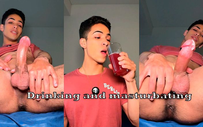 aodaboy: Jag dricker en juice som gör mig kåt