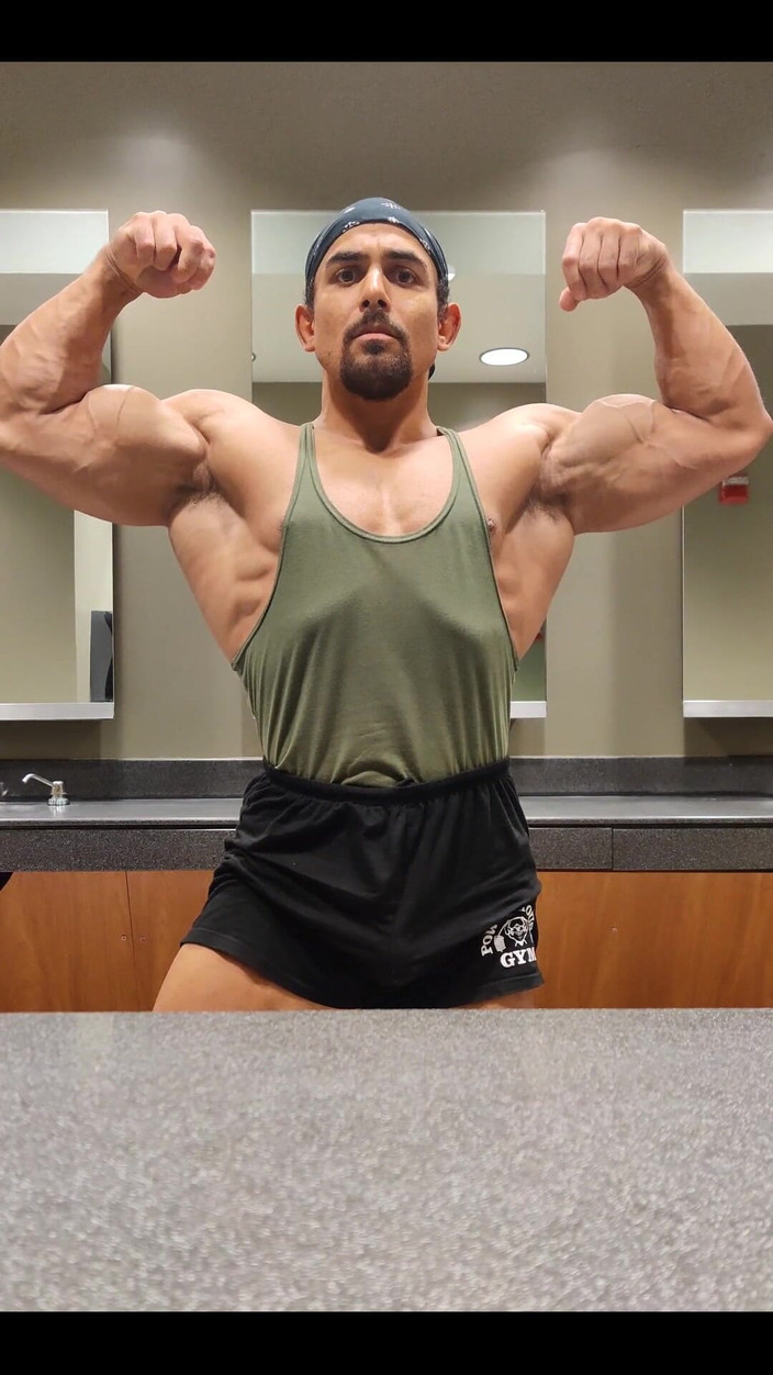 Benji Bastian: Tylko jeden z niezliczonych filmów, które mam.