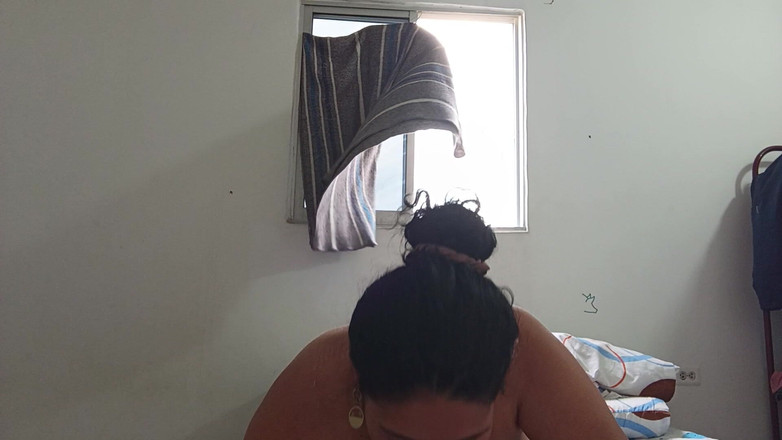 Valkyrie and Luigy Couple: Çekici komşu muhteşem derin gırtlak