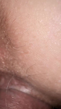 Squirting in Toilet 2 Times Afrer Old 69 Yeras Old Man Fuck to Clean My Vagina From His Cum
