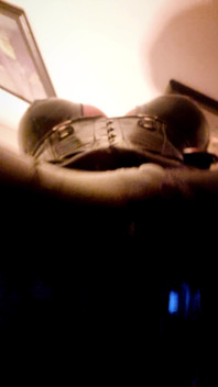 Tell Me How Much You’d Love This POV While Being My Little Human Rest Bench.