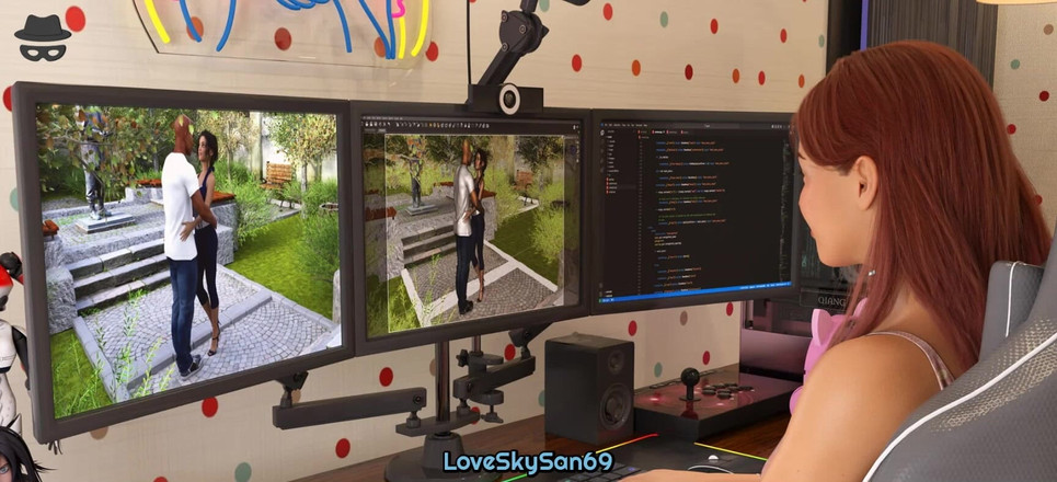 LoveSkySan69Real: Del 3 - Mitt team fullt av brudar av Loveskysan69