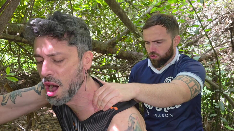 Tommy Cray: Fun in the Woods