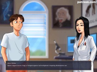 Cartoon Universal: Summertime saga part 151 (Hungarian sub)