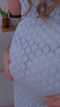 A White Gift on My Curves - See the End of This Session