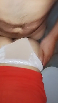 Ich habe morgens die Muschi eines Fremden geleckt, der spazieren ging