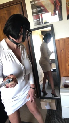 Andreina MILF ... Eu sou fofa?