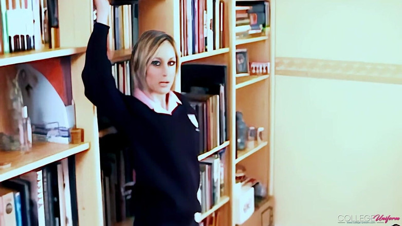 College Uniform: Books Featuring Julia Crown