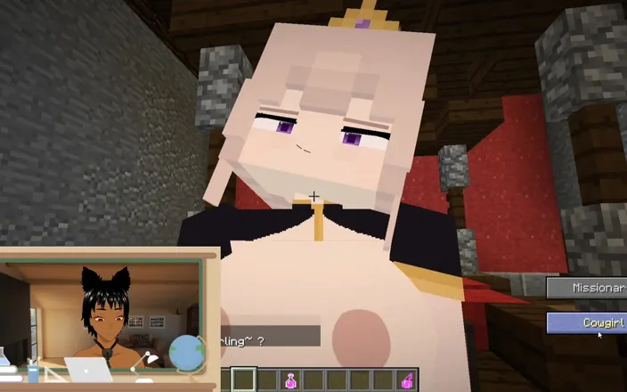 Manor Cookie: Minecraft Jenny Mod Time to Be a Prince and Fuck...