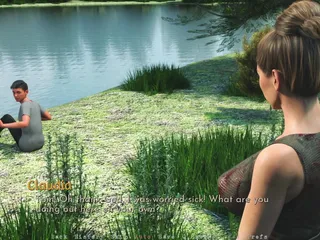 Porngame201: Escape From Lake Thing #4