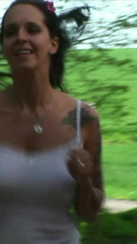 Hot Work Out in the Park