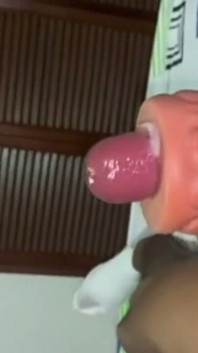 25 minit fleshlight kote hitam besar kongkek sehingga pancutan mani besar-besaran Black20one