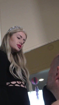 French Princess and Slave