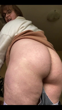 Thick, Curvy, Luxuriously Hairy