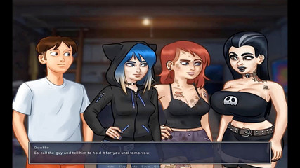 Cartoon Play: Letní sága, část 260