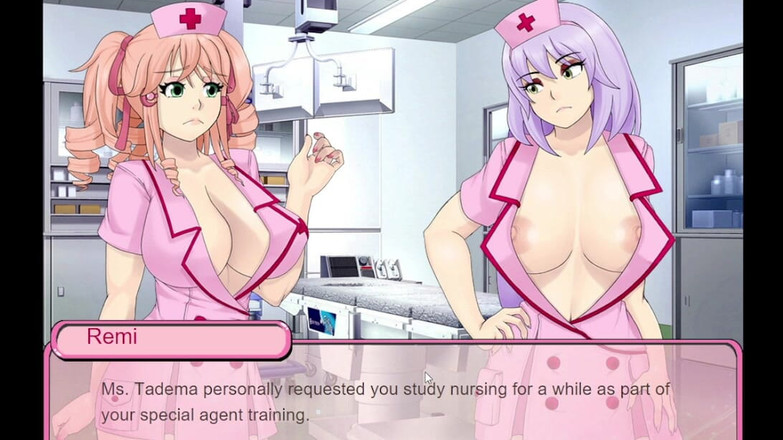 Amaran Futas: Umichan futa fantasy-gameplay teil 1