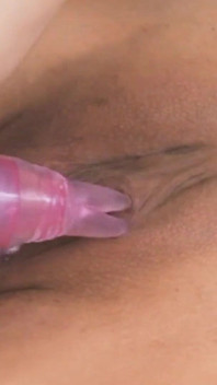 Teen Feels Horny Scene-1_beautiful Blonde in Lingerie Masturbates with Her New Dildo