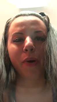 BBW Dom Gives Jerk off Instructions