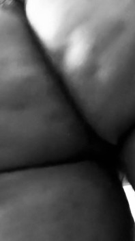 Brown Skin Tease